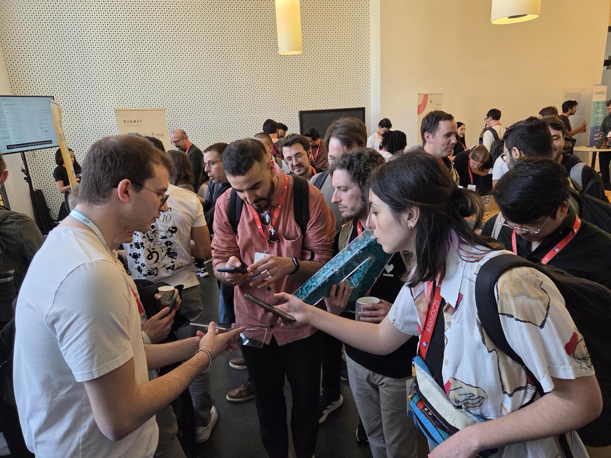 Appvestor (@appvestor_aps) on Twitter photo A fantastic day at the conferenceโnonstop meetups, great conversations, and inspiring connections all around! ๐โจ #networkinggoals #conferencevibes #appvestor #lego #competition <a href="/AndroidMakersFR/">Android Makers by droidcon 2025</a> A fantastic day at the conferenceโnonstop meetups, great conversations, and inspiring connections all around! ๐โจ #networkinggoals #conferencevibes #appvestor #lego #competition <a href="/AndroidMakersFR/">Android Makers by droidcon 2025</a>