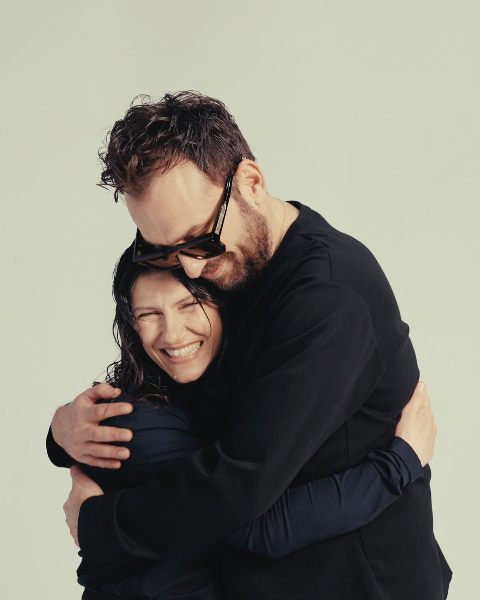 Adoro questa foto con Eli.