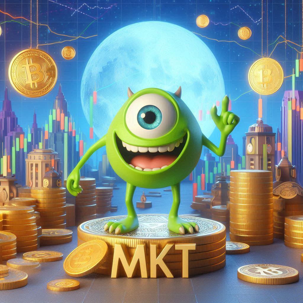 Mike Token tweet media