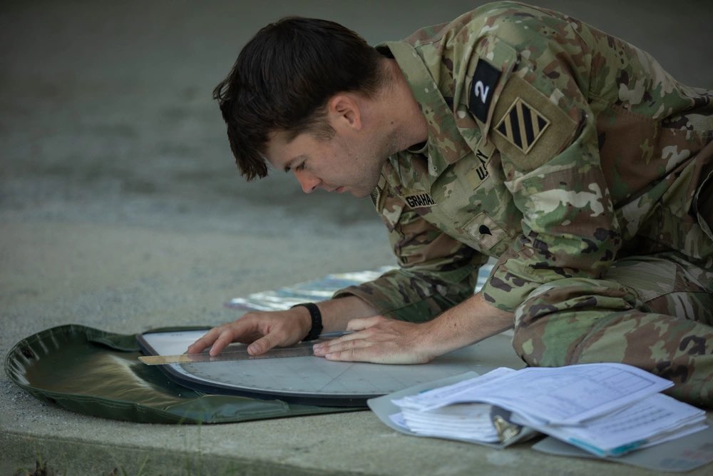 Another day of competing in the books, our Dogface Soldiers continue to establish dominance at the 2025 International Best Mortar Competition at Fort Benning, GA. #IBMC2025 #DogFaceSoldiers #ArmyStrong #3ID #Mortarmen #LethalProficiency