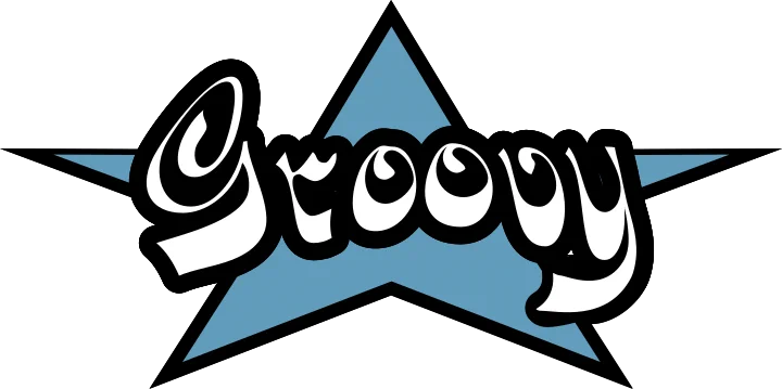 Groovy logo