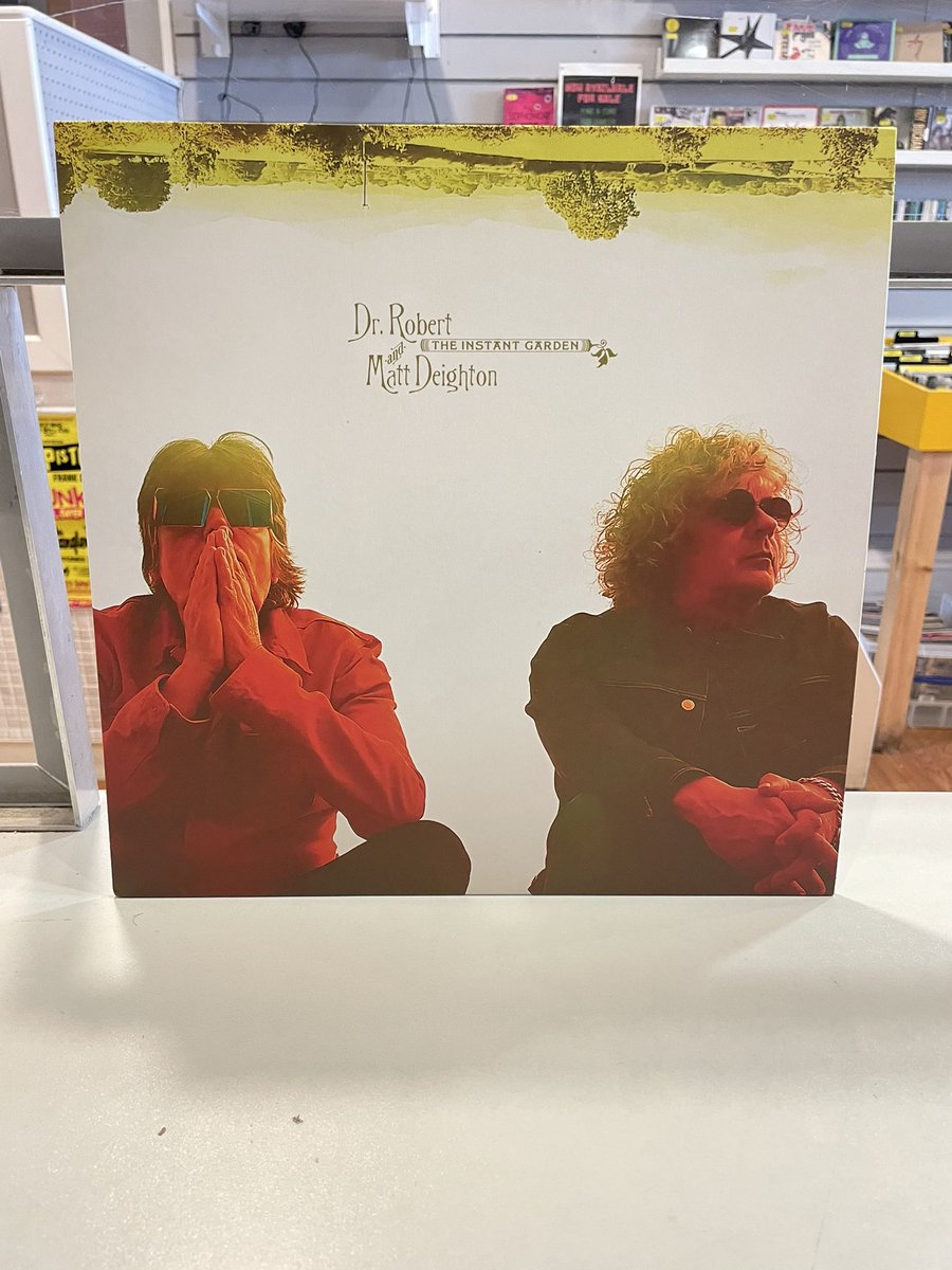 When 2 big favourites make a record and it’s… totally ace!