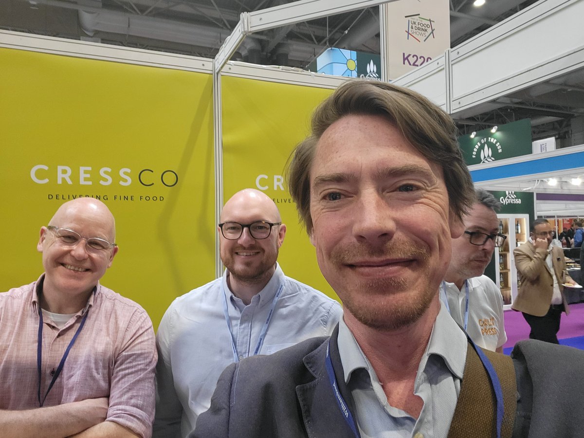 Great day this week at the <a href="/FoodDrinkExpo/">Food & Drink Expo</a> at the <a href="/NEC/">NEC</a> #Birmingham Lots of #handmade #cheese &amp; #yoghurt makers. Met plenty of current customer and hopefull some new ones!
precisioncut.org.uk