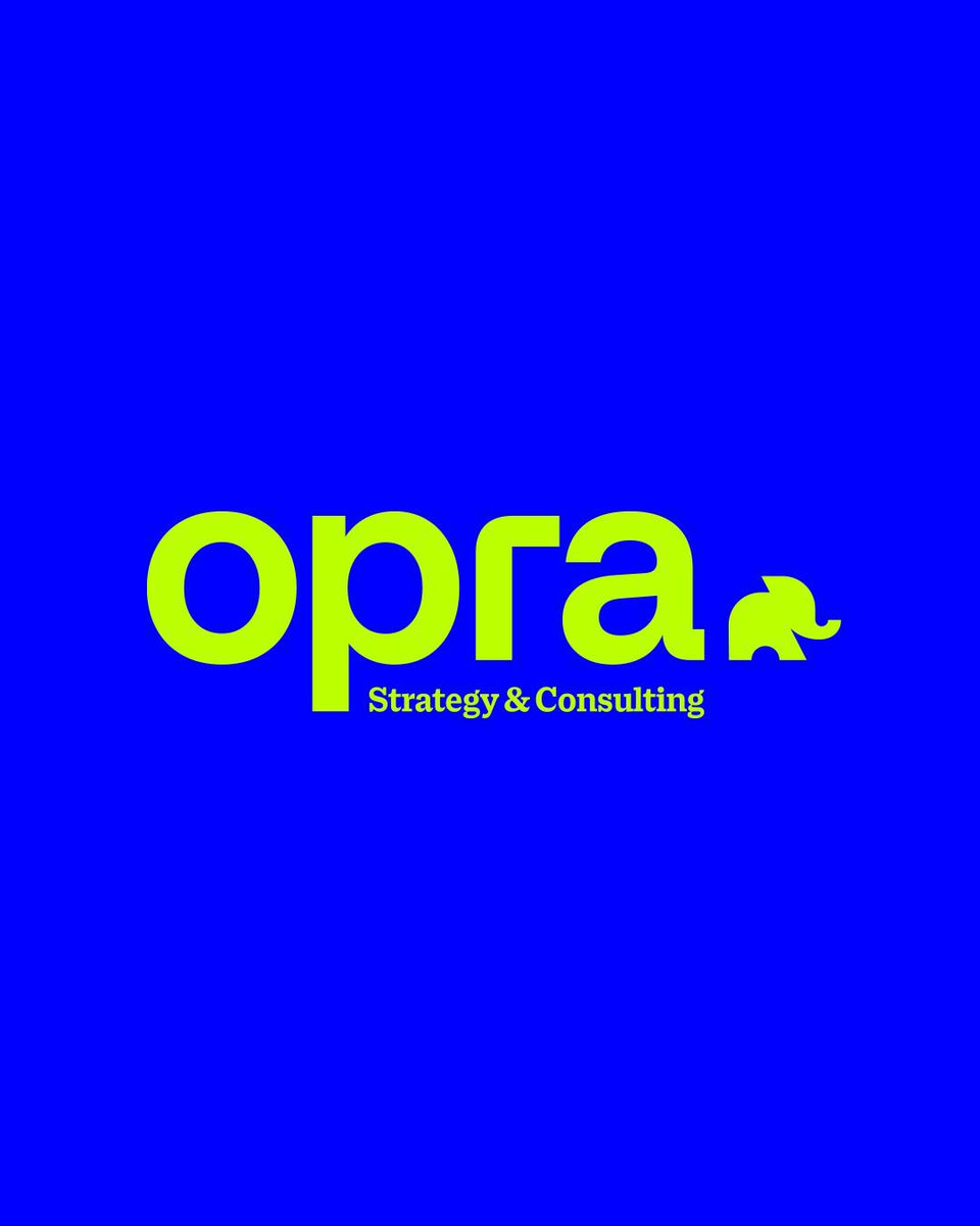🐘OPRA Strategy, fırsatları öngörür, stratejik hamleleri planlar ve inovasyonu sürdürülebilir kılar.
Opportunity-Driven
Pragmatic Solutions
Resourceful Networking
Agile Innovation
🎯 Danışmanlıktan fazlası:ekosistem kurar, büyümeyi planlarız.
#DoğruHamle #OPRAStrategy