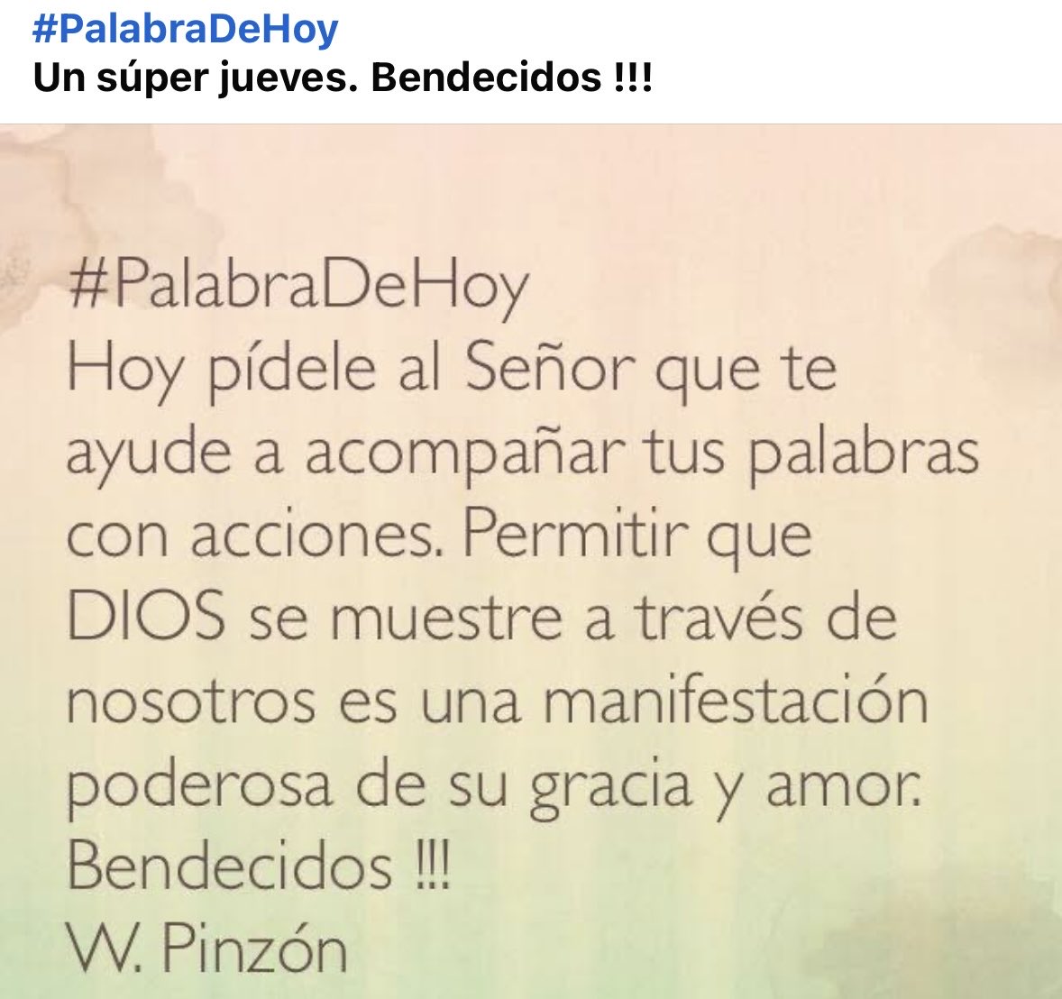 William Pinzon (@willipinzon_1) on Twitter photo 
