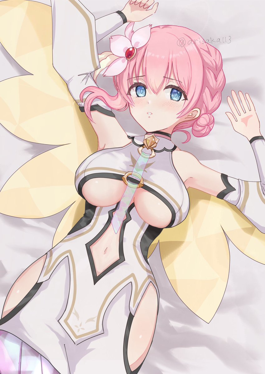 アストラルなユイ　#プリコネＲ