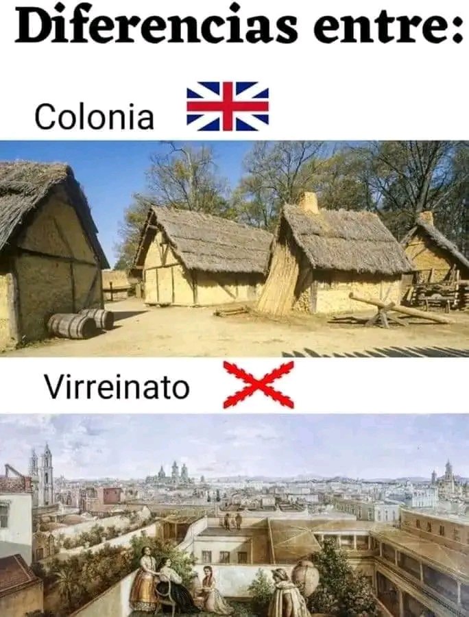 Premios_C_Etayo's tweet photo. Diferencias entre el colonialismo inhumano europeo y la obra civilizadora de #España a través de la #Hispanidad. https://t.co/K5GavN8T9F