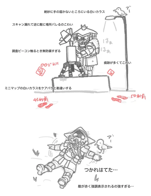ペ日記
デイリー消化で普段触らないレジェンドを使う 