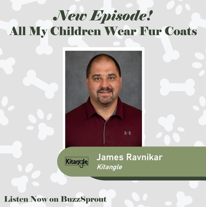 ACT4Pets's tweet photo. Join Peggy Hoyt as she speaks with James Ravnikar, president of Kitangle. Kitangle offers stylish litter boxes that are designed to hide in plain view. 🐱

Link to listen: https://t.co/Objtwhx3Qr
#AllMyChildrenWearFurCoats #ACT4Pets #petsarefamilytoo https://t.co/BTSEQKAty8