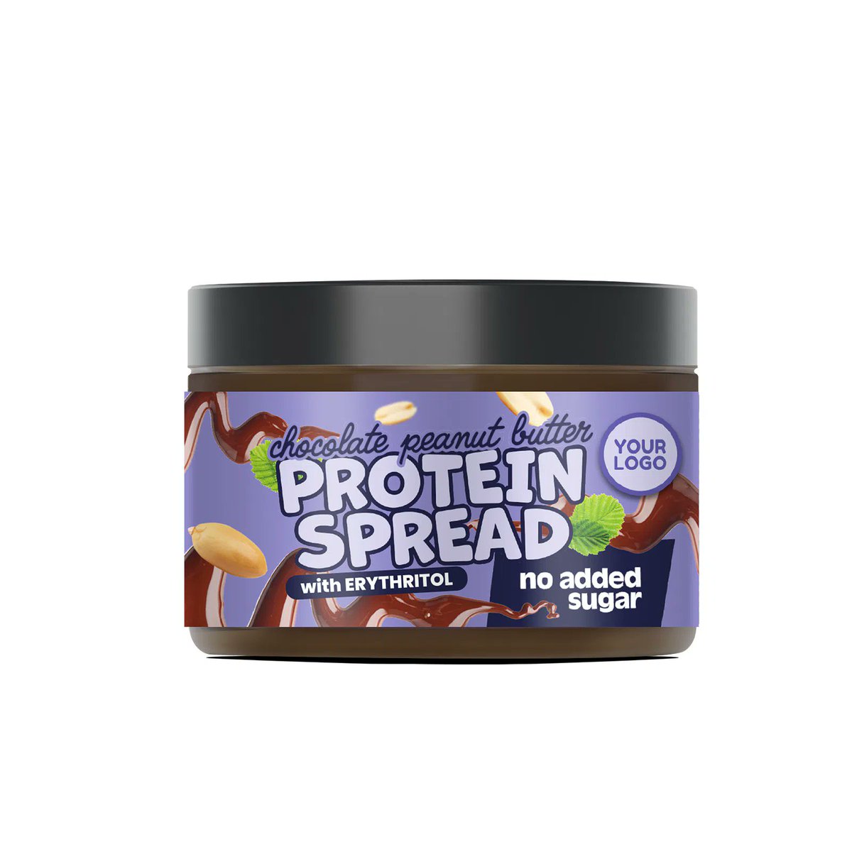 RealSwissChoco1's tweet photo. "Fuel your protein needs deliciously! High Protein Crunchy Spread
High protein (7.7g/100g+) No added sugar Rich in fiber Palm oil-free Preservative-free!
Try it now! #ProteinSpread #HighProtein #HealthyEating #SugarFree #Fiber #PalmOilFree https://t.co/qKLS0IWxYo