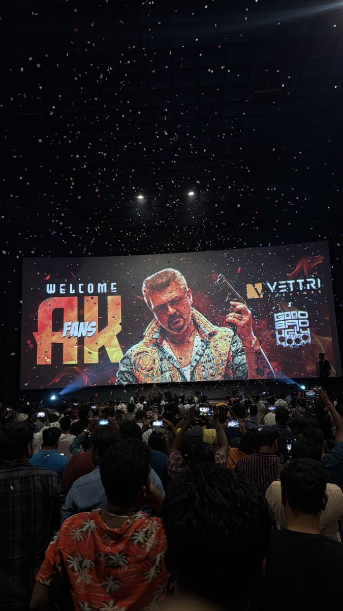 “Motha malaysia ve avardu dan da”

#GBU peak moment 🔥🔥

#GoodBadUgly a 100% AK Feast