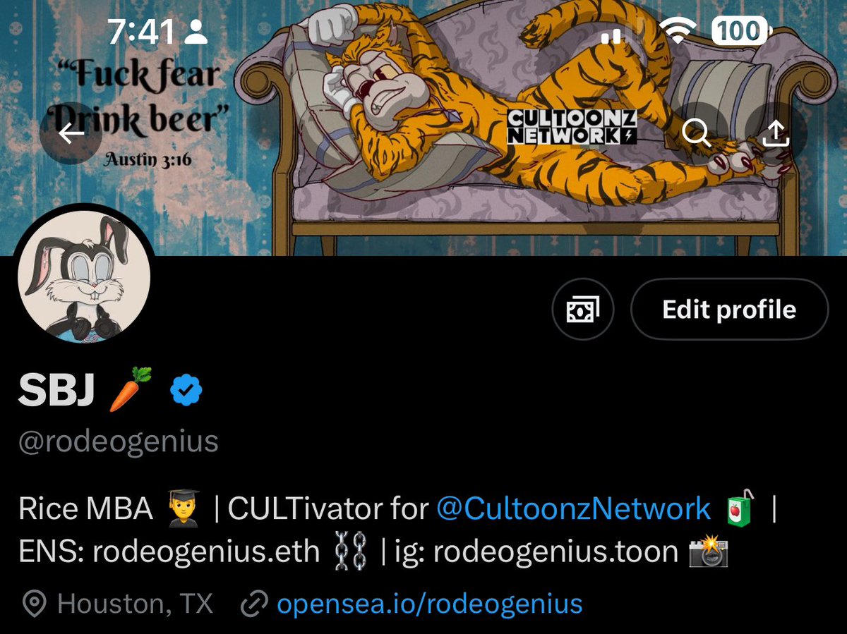 Old account suspended 🪦

Over a decade of activity and memories lost 😞 

Looking to connect with everyone I’ve connected before 🥹🫶🏾