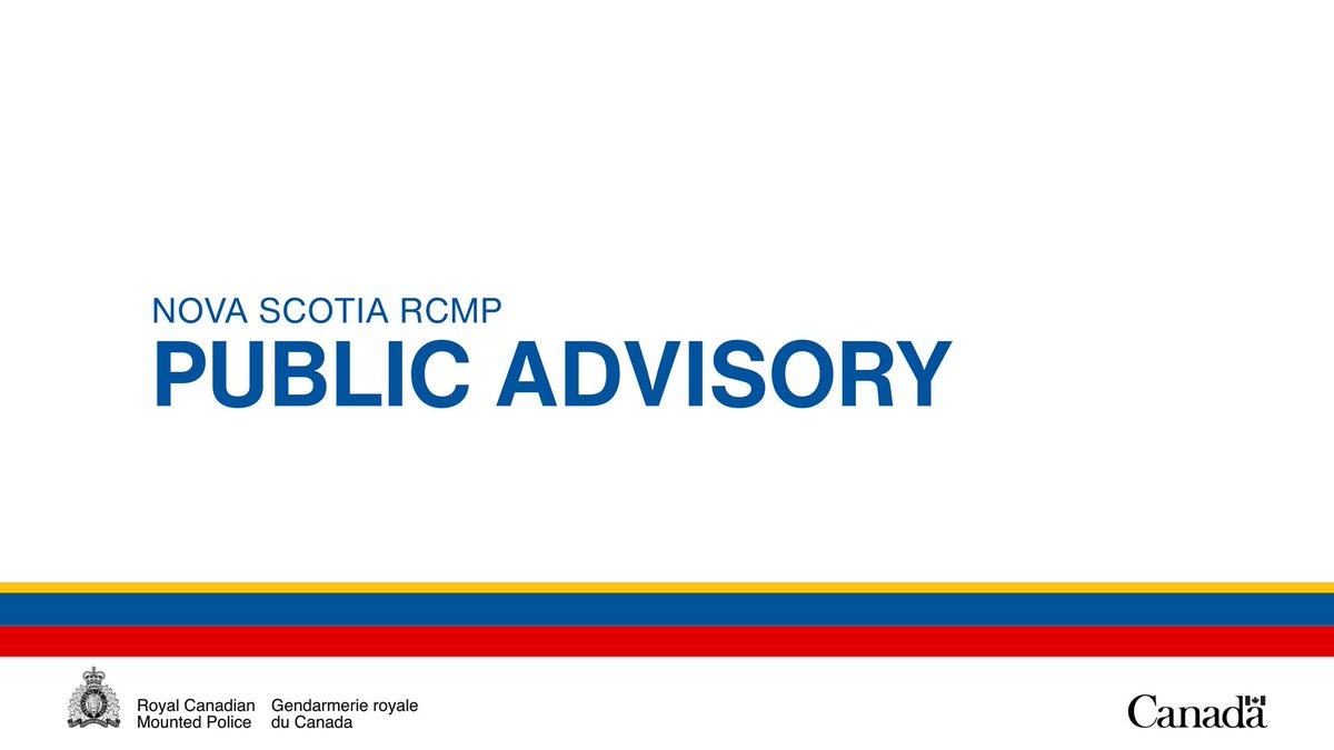 RCMPNS's tweet photo. RCMP officers are training at the #Debert Hospitality Centre. Residents in the area may hear drills, including the use of blank ammunition, throughout the day. https://t.co/0u1vZxppHp