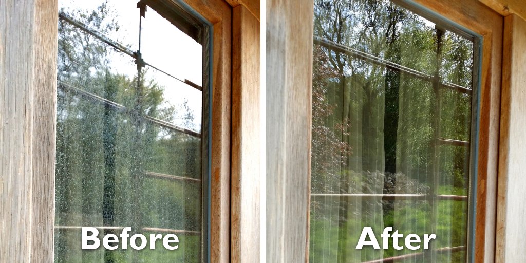 MyClearShield's tweet photo. Don’t just spring-clean your #glass surfaces, spring-protect them! If you have trouble keeping your glass #clean, find out about #Ritec’s #ClearVision® #DIY range: https://t.co/jjmPXp1qX8! It’s the #nonstick #easyclean solution you’ve been looking for! #TreatYourGlass https://t.co/SnhIG9xK2E