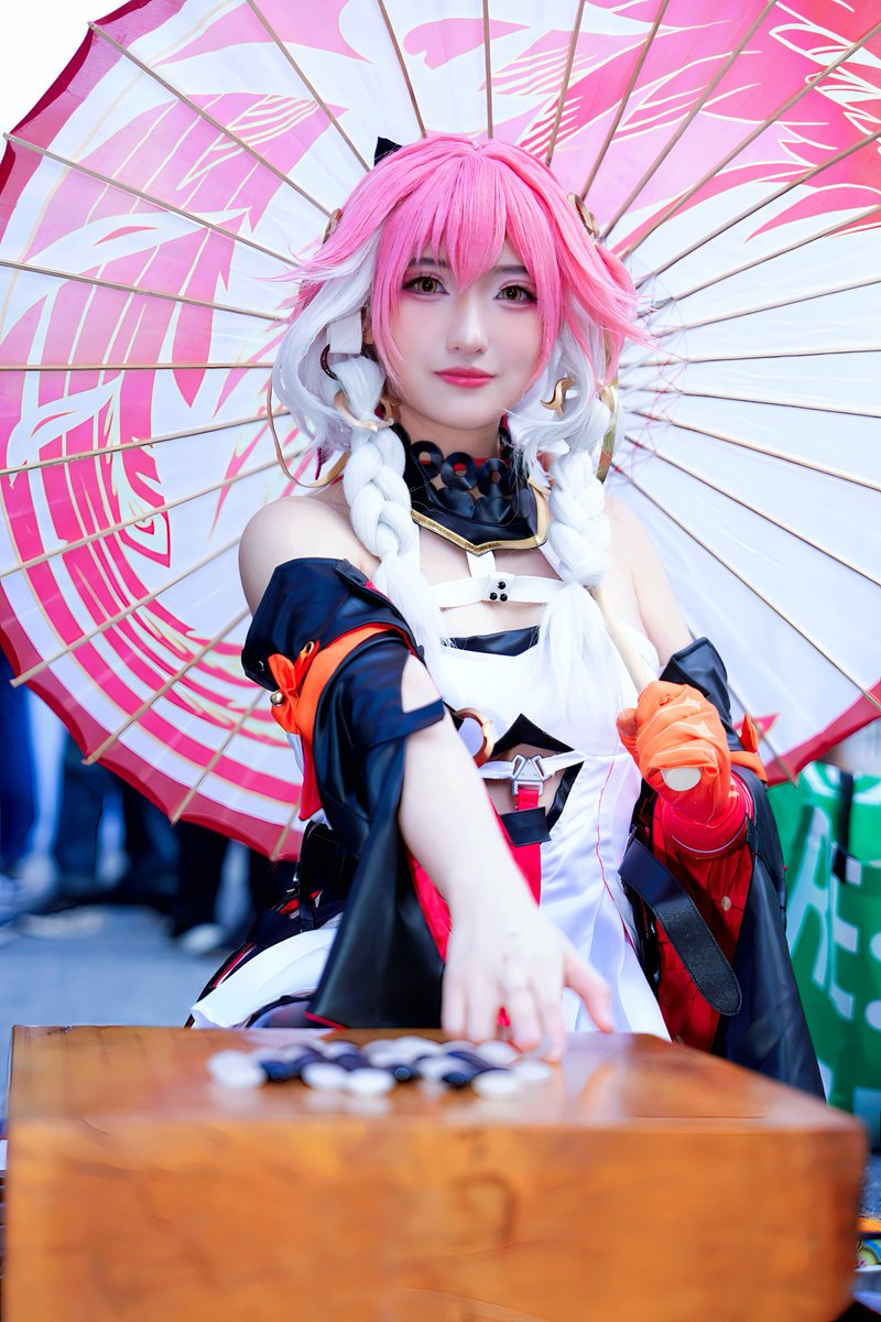 I'm her, changli!

#띵조카니발in용산  #명조 #鸣潮 #WutheringWaves #wuwa #cosplay #コスプレ