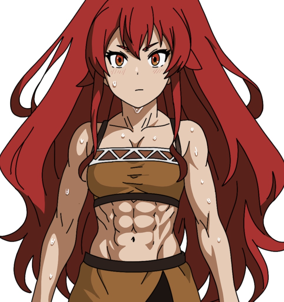 egg_pitou's tweet photo. Eris Boreas Greyrat

#erisgreyrat 
#MushokuTensei 
#MushokuTenseiFanart
#エリスグレイラット
#無職転生
#abs https://t.co/LB1fYHv927