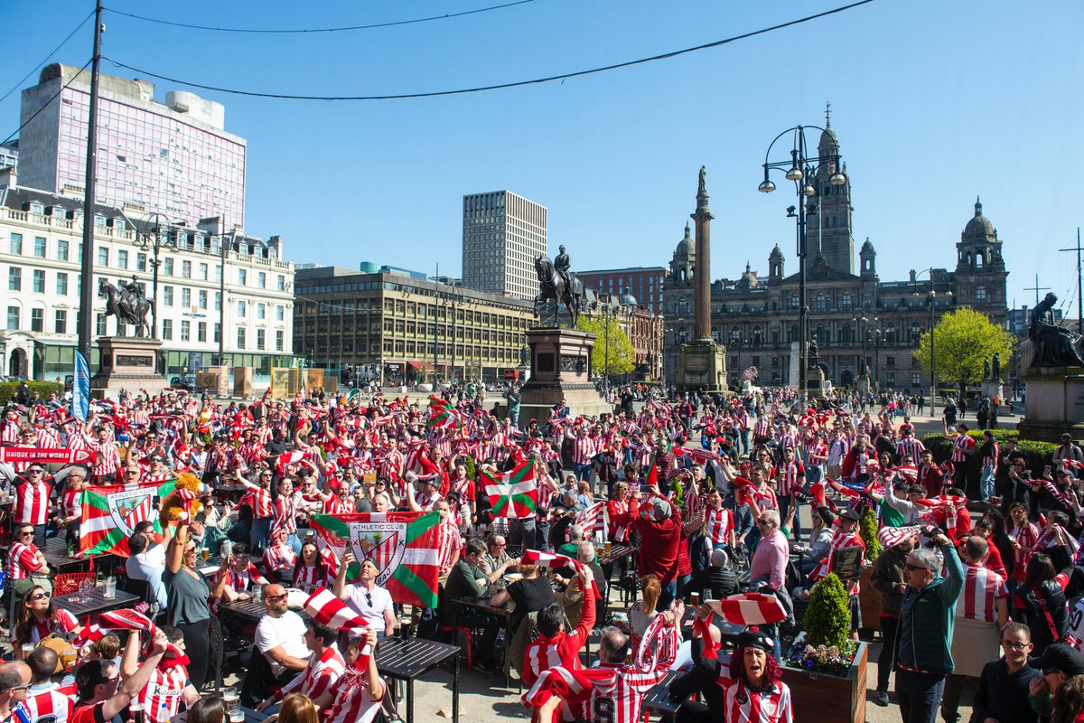 Athletic Club tweet media