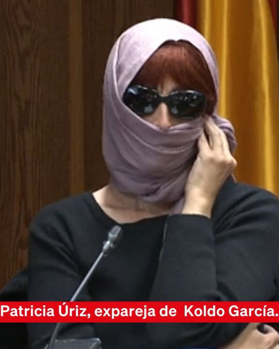 Patricia Úriz, la expareja ninja de Koldo