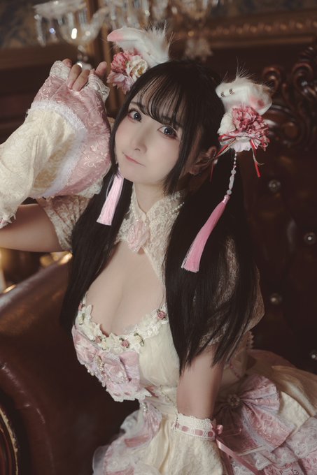 Twitterのコスプレ画像26