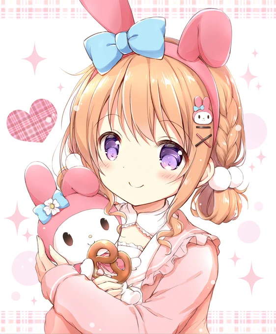 描き下ろしが間に合わなくて去年の再掲となりますが、ココアちゃんお誕生日おめでとうー!!#保登心愛生誕祭2025 