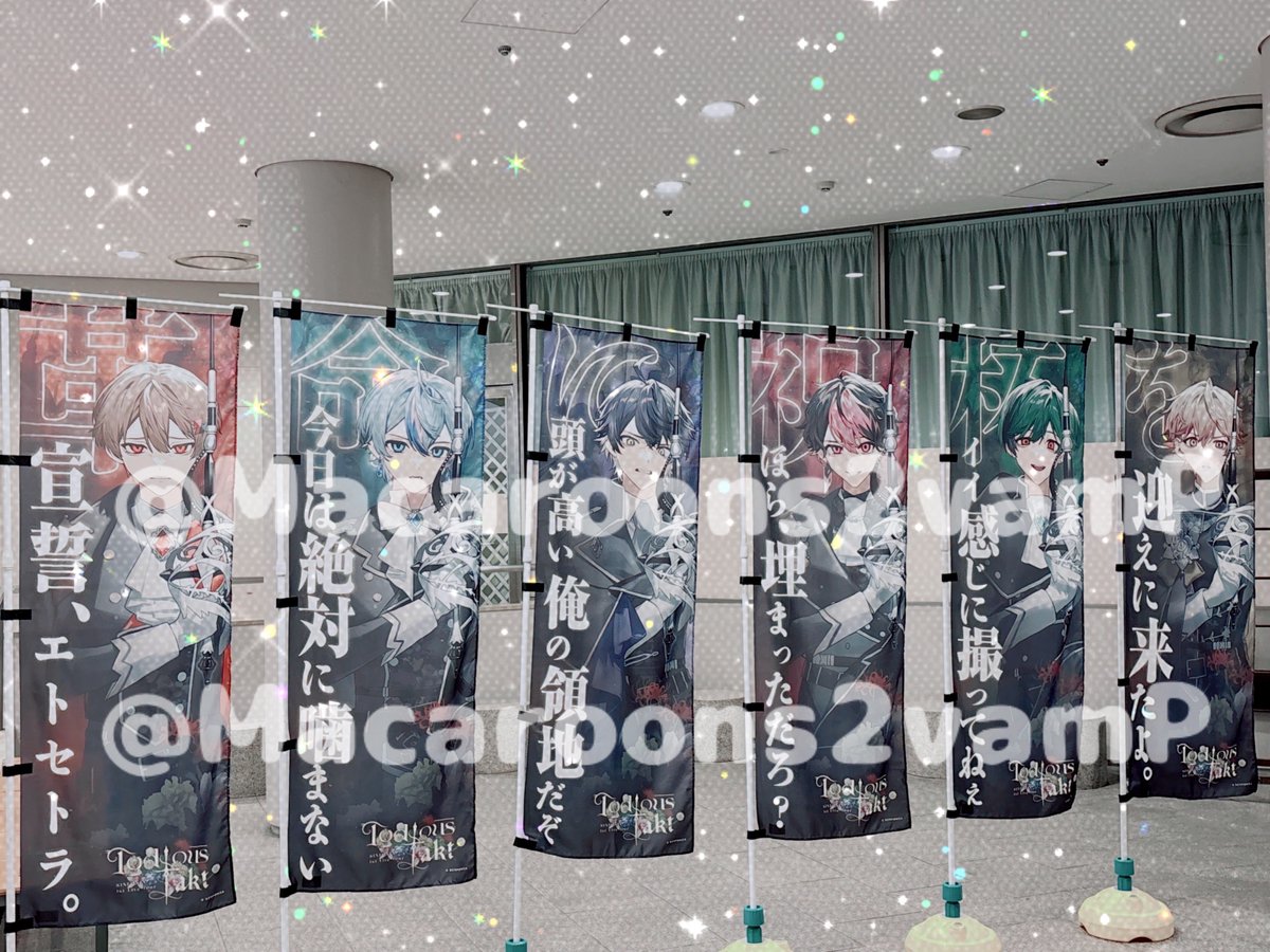 Macaroons2vamP's tweet photo. シクフォニ福岡*2025.3.8
- Lodious Takt -
人生初めてのライブだったもう1ヶ月も時間が過ぎ去って..戻りたい( ˙꒳​˙  )

いるまくんお歌もラップもダンスも司会も全てが圧倒的かっこよさ♡
すちくんの生歌は歌に歌声に愛された人の歌で特にシャウトが素敵過ぎた♡
持ち歩きアクスタいるすちになった🫧 https://t.co/gIWzThiOXs