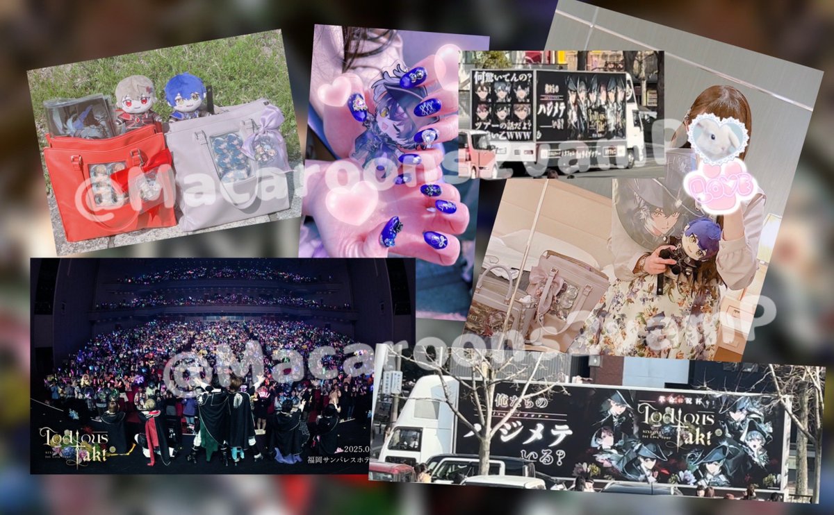 Macaroons2vamP's tweet photo. シクフォニ福岡*2025.3.8
- Lodious Takt -
人生初めてのライブだったもう1ヶ月も時間が過ぎ去って..戻りたい( ˙꒳​˙  )

いるまくんお歌もラップもダンスも司会も全てが圧倒的かっこよさ♡
すちくんの生歌は歌に歌声に愛された人の歌で特にシャウトが素敵過ぎた♡
持ち歩きアクスタいるすちになった🫧 https://t.co/gIWzThiOXs