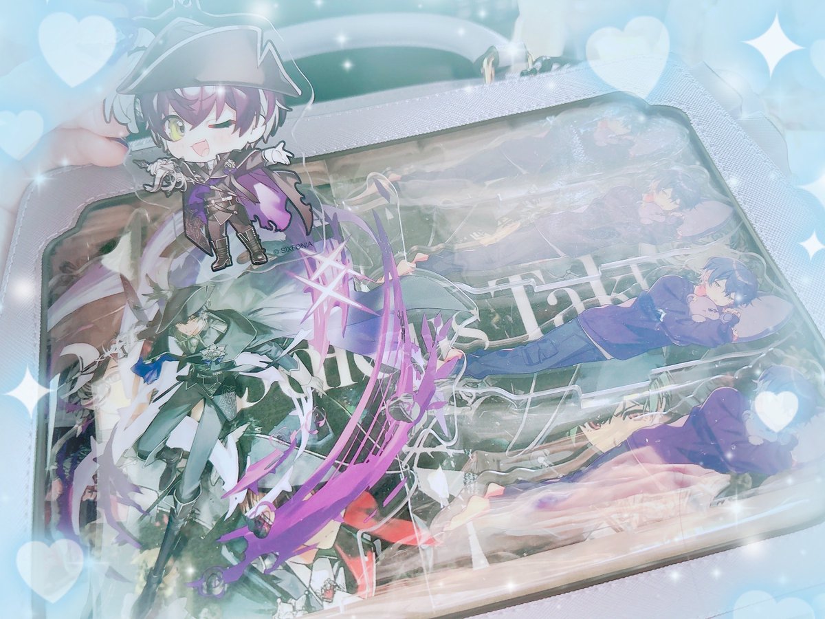 Macaroons2vamP's tweet photo. シクフォニ福岡*2025.3.8
- Lodious Takt -
人生初めてのライブだったもう1ヶ月も時間が過ぎ去って..戻りたい( ˙꒳​˙  )

いるまくんお歌もラップもダンスも司会も全てが圧倒的かっこよさ♡
すちくんの生歌は歌に歌声に愛された人の歌で特にシャウトが素敵過ぎた♡
持ち歩きアクスタいるすちになった🫧 https://t.co/gIWzThiOXs