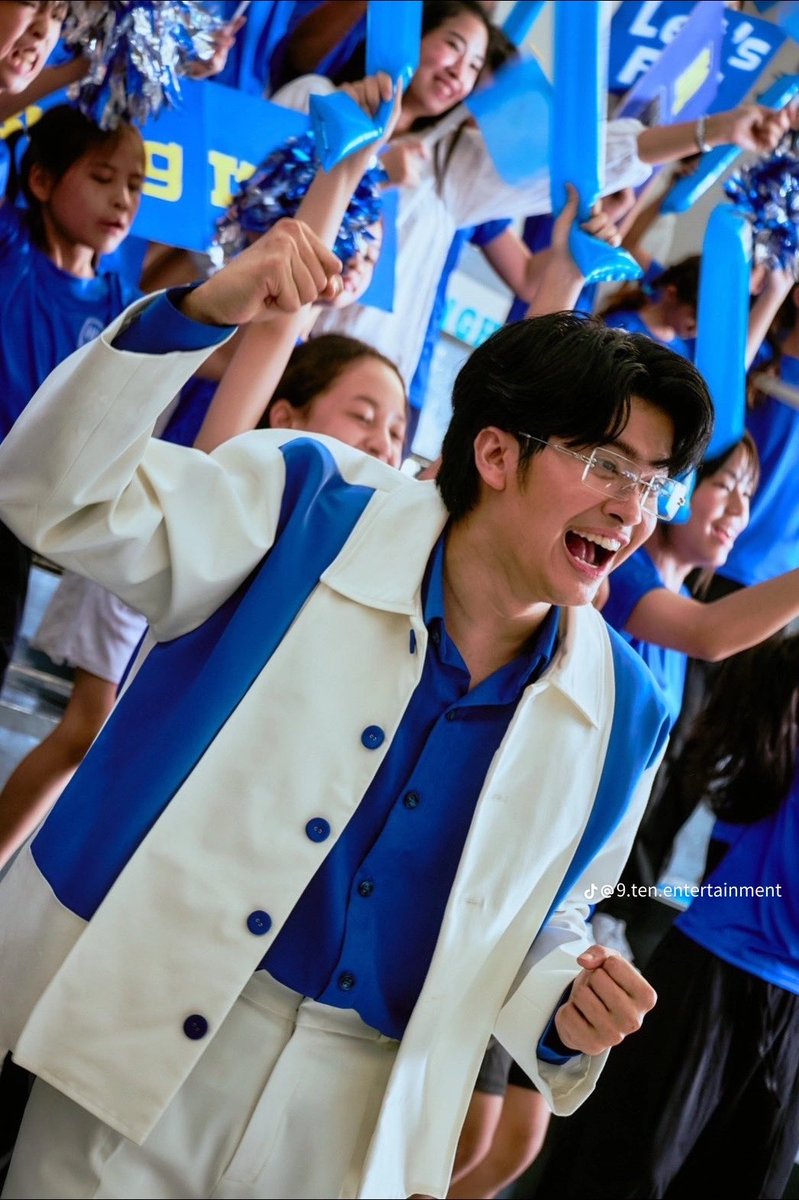 TanontTrending's tweet photo. เบื้องหลังกองถ่ายเพลง “Not Just A Kid - NONT TANONT”
#NotJustAKid #HiQ
꒰ @tanont916 #nonttanont | #nontfam ꒱
🔗 : https://t.co/qA4p5xy9QQ
(2/2) https://t.co/OZLOhmhryt