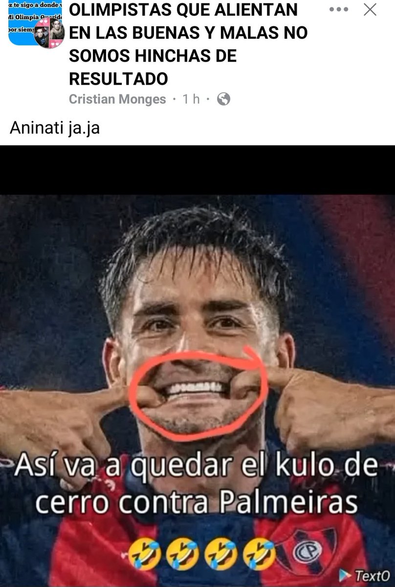 Al final el que quedo con el culo así fueron los pancheros , aunque también perdimos , pero apenamí , buscando la 4ta recibieron 4 jajajajaj