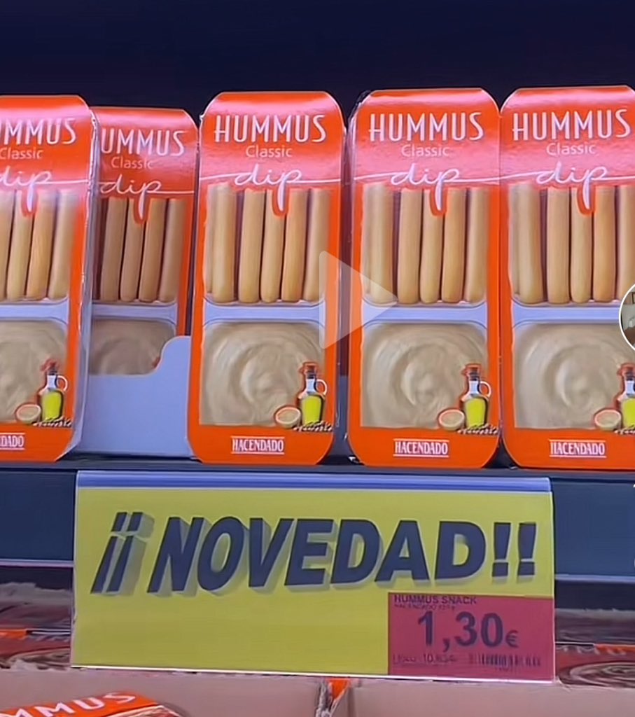 FOMS_s's tweet photo. @Mercadona no te habrás inspirado en #Dips de #Foms para sacar este producto???????
Demasiada casualidad creo yo… https://t.co/8iy7hwaCpA