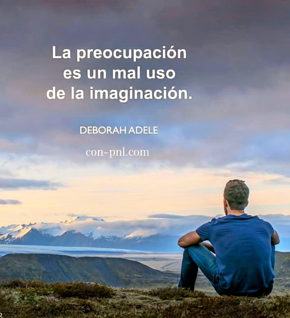 solucionespnl's tweet image. La preocupación limita mente y corazón, sin razón, sin justificación. 
#preocupación #limitar #mente #corazón #razón #justificación #mal #uso #imaginación #vida #felicidad #coaching #pnl #inteligencia #emocional #sermejor #serfeliz #serlibre #serfuerte