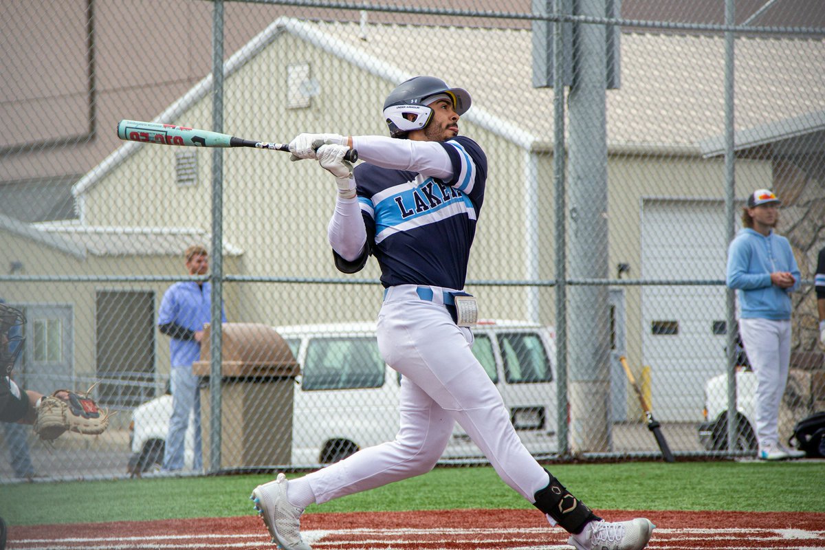 GarrettLakers's tweet photo. GC's baseball team achieved a sweep against the visiting Community College of Allegheny County-South, winning 13-3 and 6-3 on Monday afternoon. This victory allowed them to tie for first place in the NJCAA Division II Region 20’s West Division.

Read more: https://t.co/ybAXqhKdZi https://t.co/upRL9H2NWq