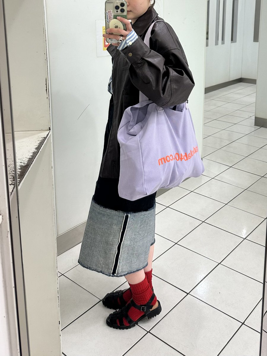 9813_na's tweet photo. 最近の春服〜👖⛅️ https://t.co/C46z35BY4f