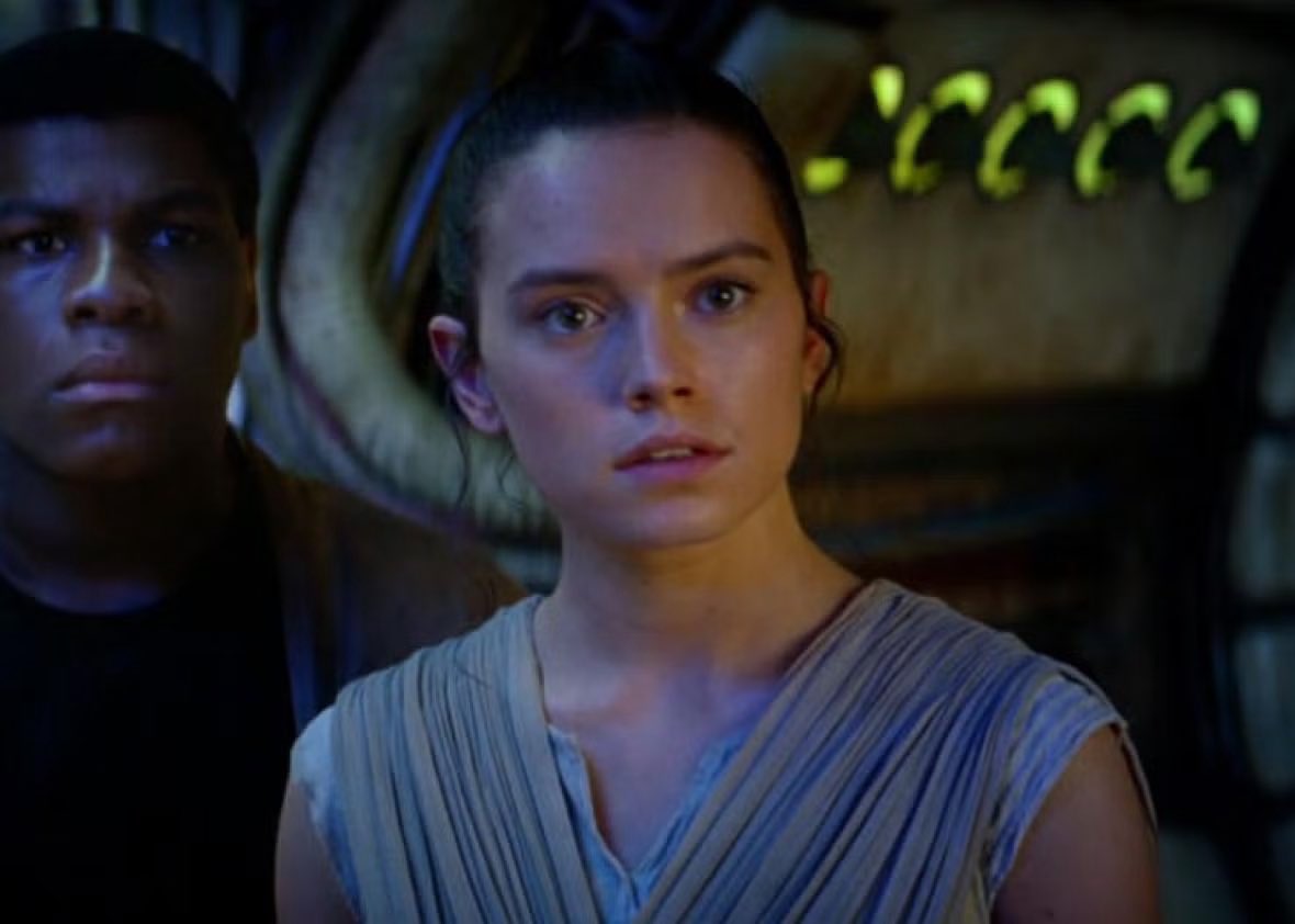 sw_holocron's tweet image. Character of the Day: Rey Skywalker