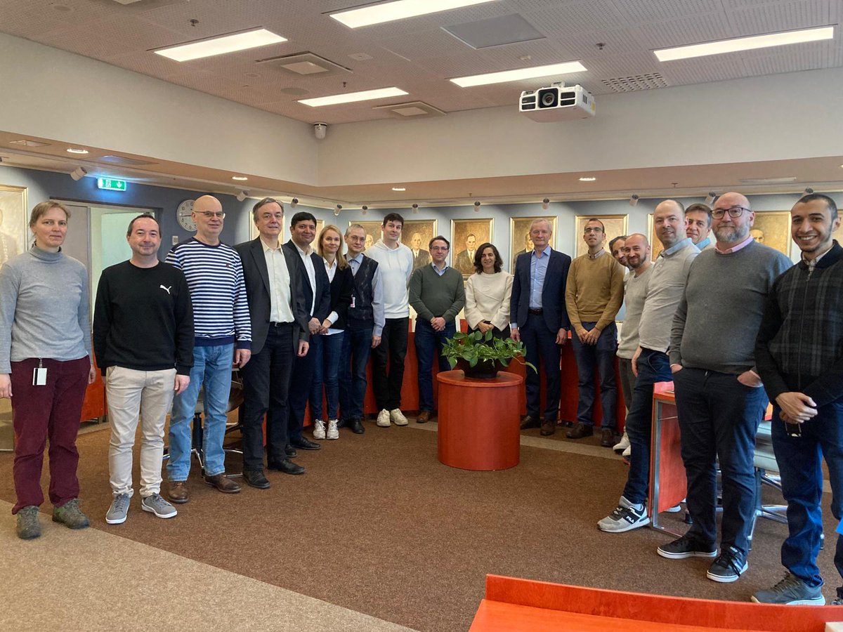 5G-ROUTES Project tweet media