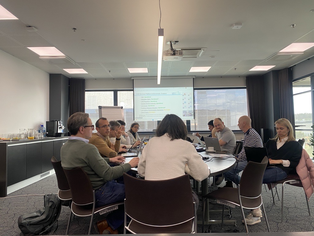 5G-ROUTES Project tweet media