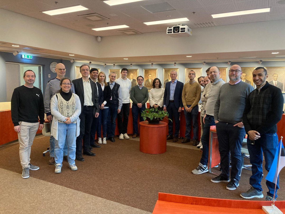 Today we close an amazing chapter — huge thanks to all contributors, our Project Officer &amp; reviewers. 🙏

We’ve learned, built, and grown. But this isn’t the end — just the start of what’s next. 🚀

Next-gen networks, enhanced scenarios —we’re not stopping here. 🌍