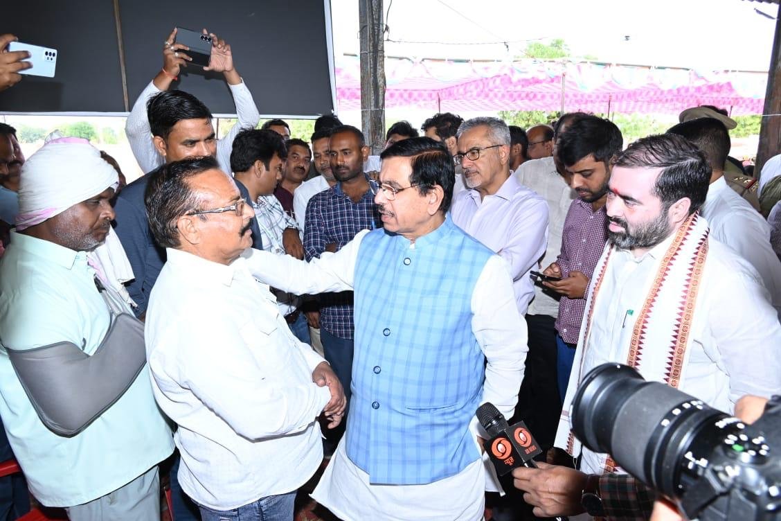 Pralhad Joshi tweet media