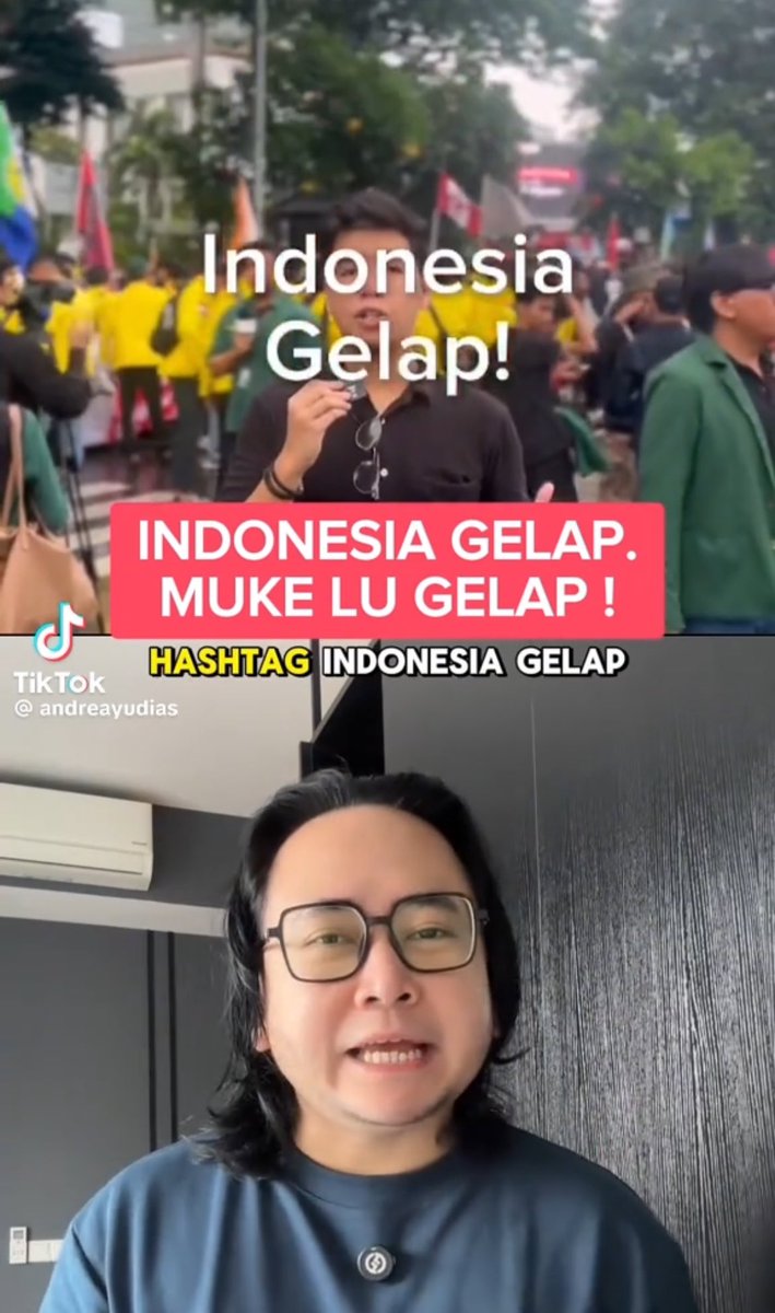 virdianaurellio's tweet photo. UPDATE : Debat Terbuka Melawan Buzzer Istana

Orang yang punya 600k+ followers di TikTok ini hobi banget bilang gerakan publik itu bayaran, FOMO, nyari validasi, apalah, apalah banyak deh

Tujuan gue ladenin cuma satu. Melawan balik hegemoni buzzer dan kekuasaan. Jangan sampe narasi mereka yang malah mendominasi media sosial. Dan malah mengeksploitasi rendahnya tingkat kritis yang masyarakat kebanyakan kita punya

Live di TikTok dan Youtube Based Indo
Jumat 11 April | 19.00 WIB

Gaada kalah menang. Ini soal moral standing.