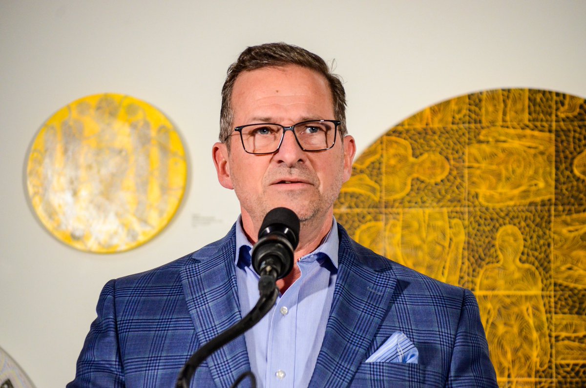 MathieuTye's tweet image. Hier, Yves-François Blanchet était de passage dans la circonscription Beloeil-Chambly où il est candidat. Il a dévoilé ses engagements électoraux.