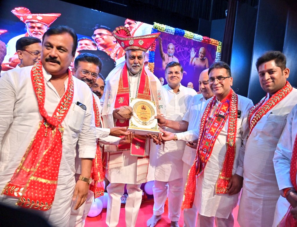 Prahlad Singh Patel ( वृक्ष से जल, जल से जीवन) tweet media