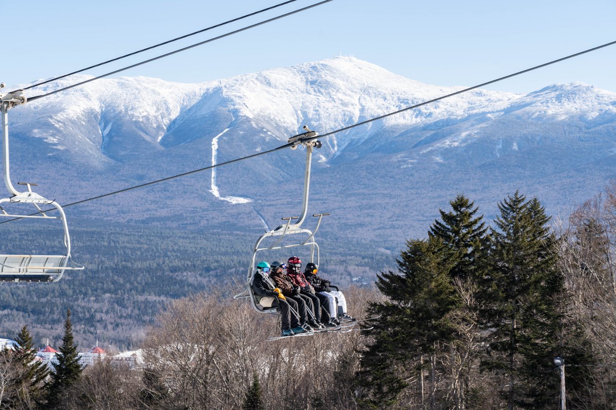 bretton_woods's tweet photo. Thursday, April 10th:
Lift Hours: 9:00am-4:00pm
24/48/72hr: 0”/0”/0”
Base Depth: 8-18”
Snow Conditions: Machine Groomed/Spring Conditions
Trails Open: 9
Glades Open: 0
Lifts Open: 1 (Zephyr High Speed Quad)
#ski93
#dayatthewoods
#skinewhampshire https://t.co/U3mNpAxcDZ