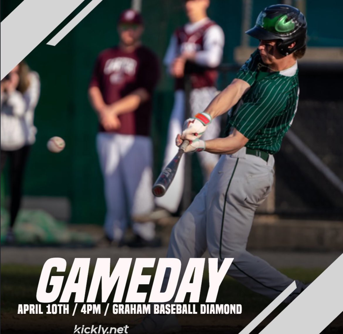 Green Wave Boys Baseball tweet media