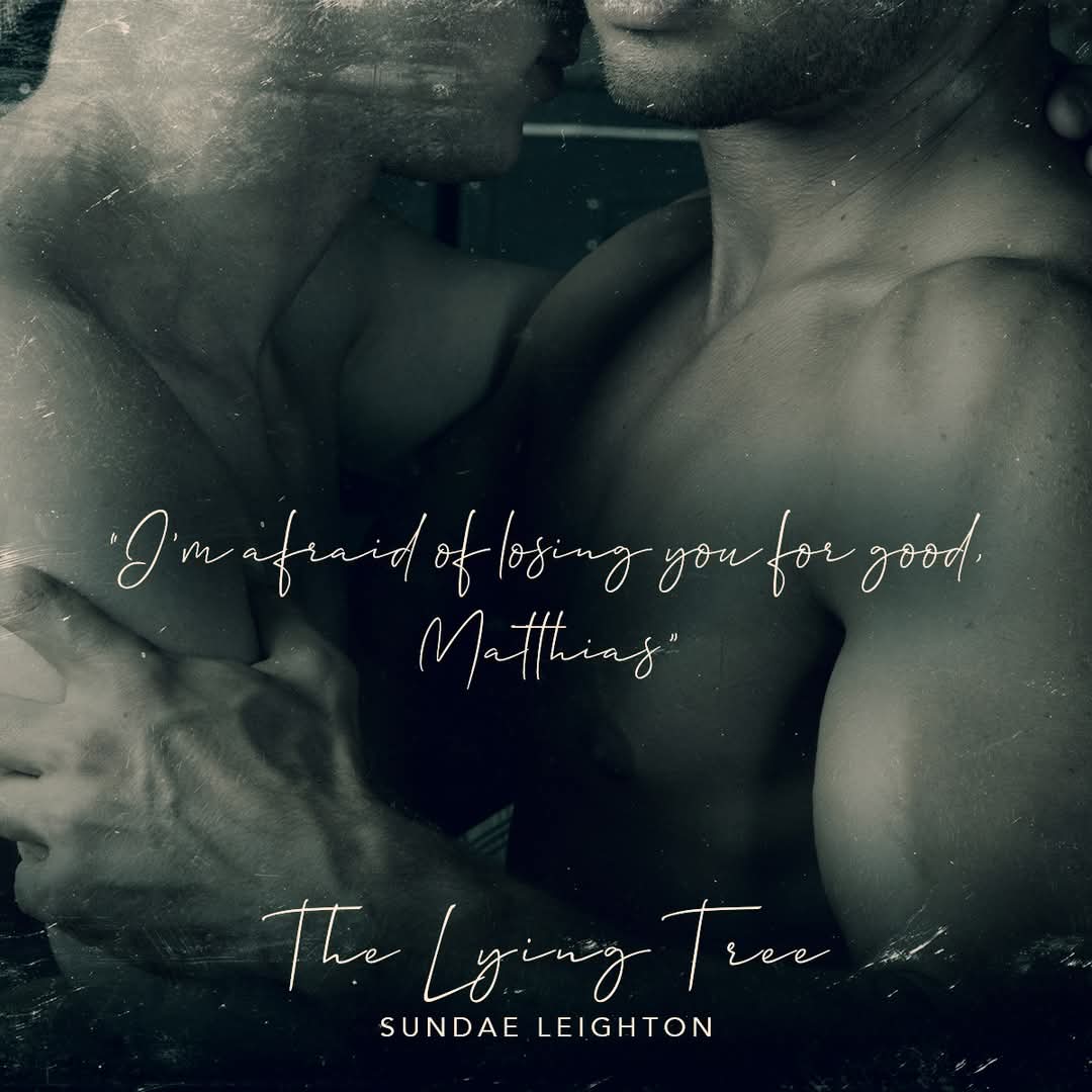 Killian and Matthias will forever be my favorite babies. Their book, The Lying Tree, is live and available now in KU and paperback.

🌳Start today— 4sund.ae/tlt
🌳Add to your TBR— bit.ly/32XvTTY
🌳Or buy paperbacks from me — 4sund.ae/shop