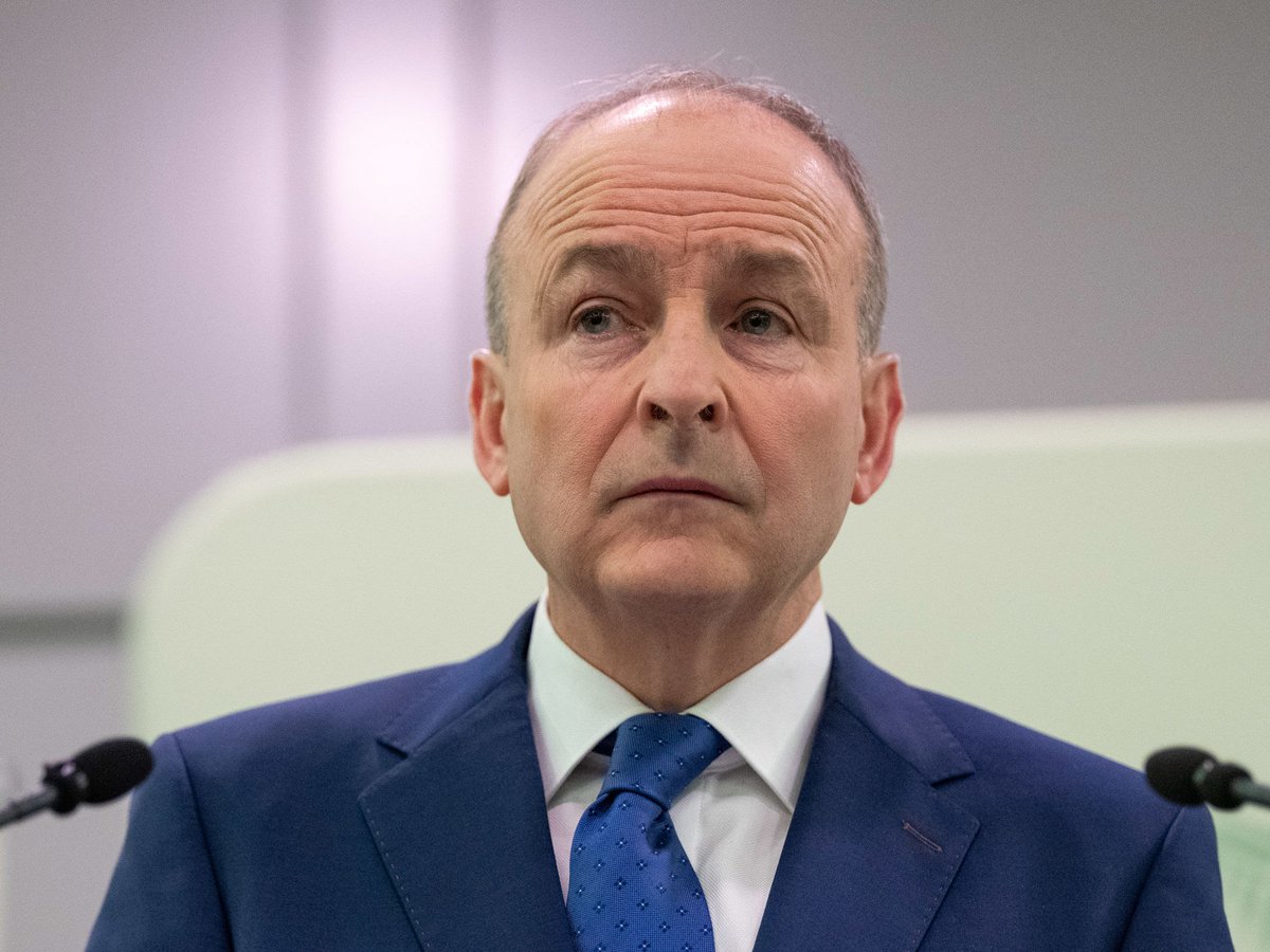 Toibin1's tweet photo. Mícheal Martin is excluding Aontú from updates for party leaders in Leinster House.

I wonder why? 

Maybe he doesn't like hard questions, accountability, or being challenged? https://t.co/hwQM60vksz