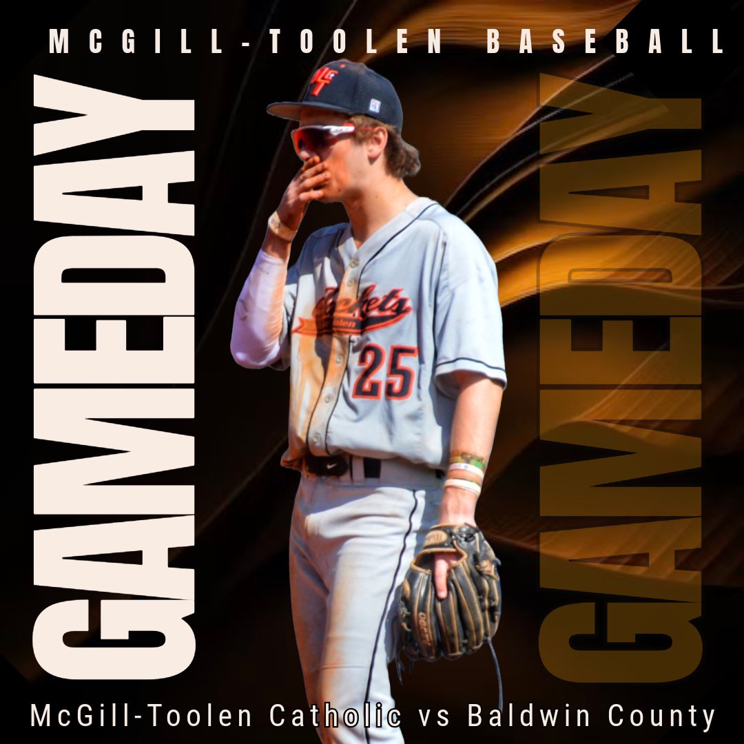 🆚 Baldwin County
🗓️ Apr 10
⏰ 6:00
📍 Baldwin County High School