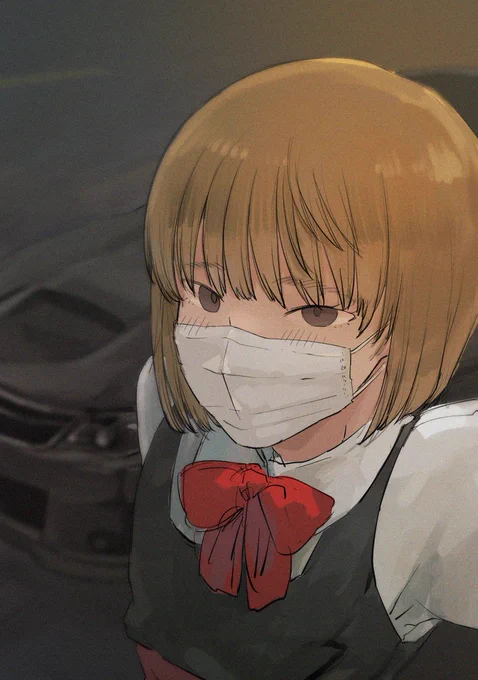 女装して車のオフ行ったらバ先の女先輩に会ってしまい…みたいなのいいよね 
