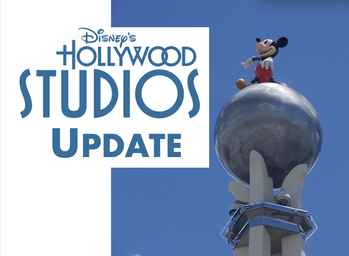 We visit Walt Disney World to check out Disney's Hollywood Studios and to get an update about everything going on in the park. 

YouTube: youtu.be/ULbcui-xpVg
Podcast: podcasts.apple.com/us/podcast/dis…