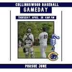 Photo by Colls Baseball (@collshsbaseball)
