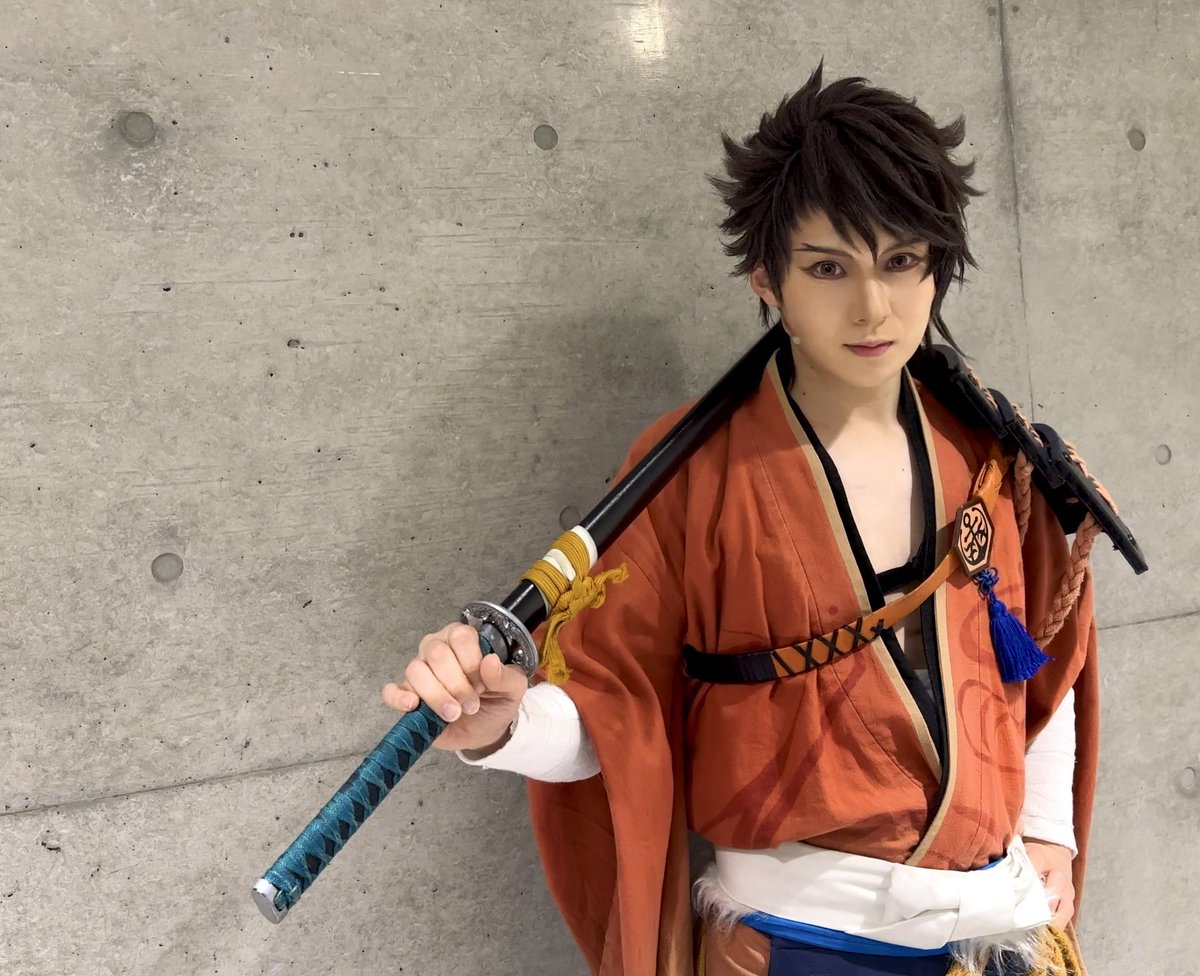 shinta1024's tweet photo. ミュージカル『刀剣乱舞』  ～坂龍飛騰～
ありがとうございました！

ホテルで浅漬け作ったり
パスタ作ったりして
夜な夜な部屋に配りにきてくれる
一期に撮ってもらいました。

こんな俳優会ったことありません。
そしてちゃんと美味しいから
歯磨きした後に来ても食べちゃいます。感謝。
#刀ミュ https://t.co/9gn2rGBohz